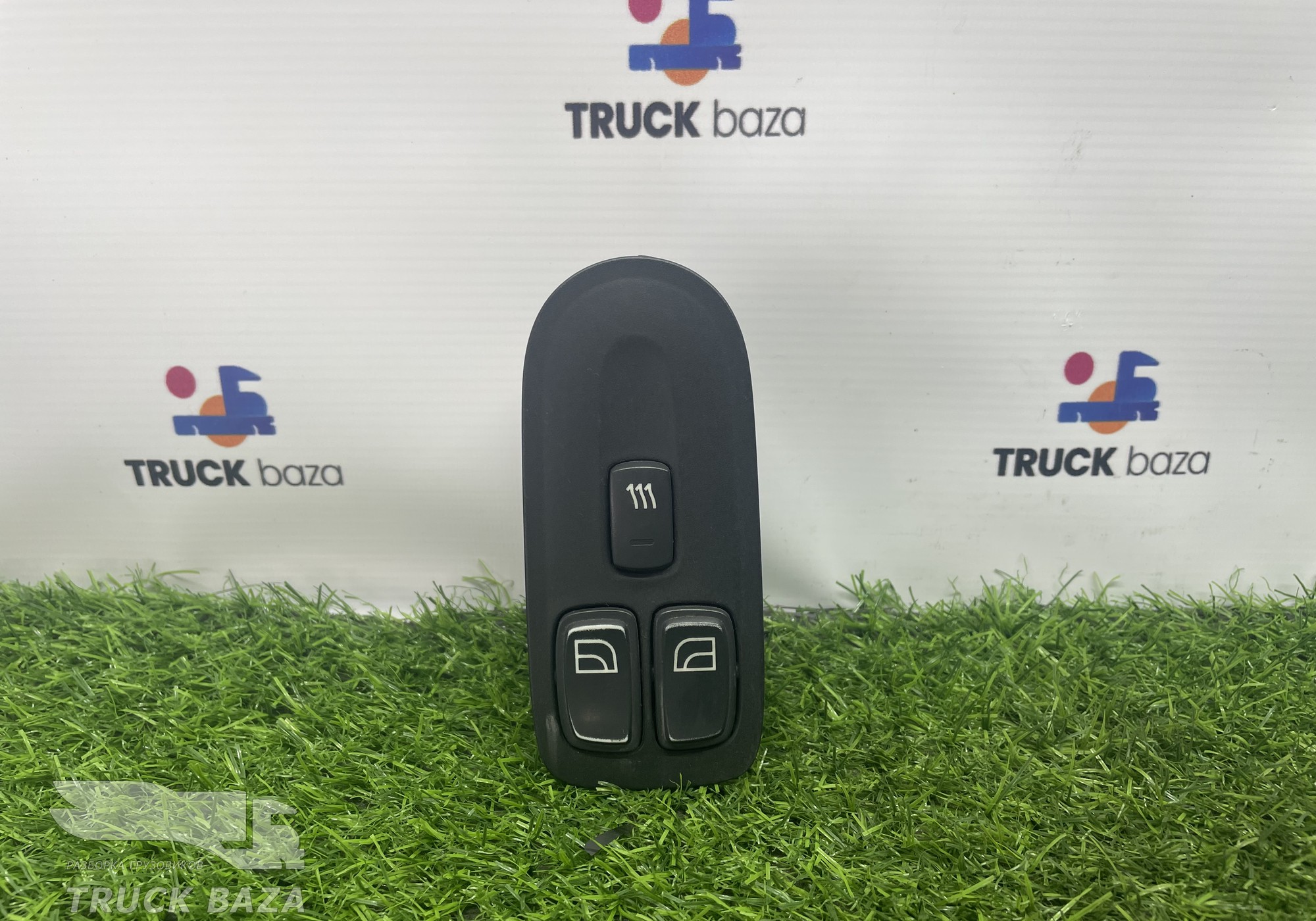 1746651 Блок управления стеклоподъемниками для Daf XF105 (с 2005)