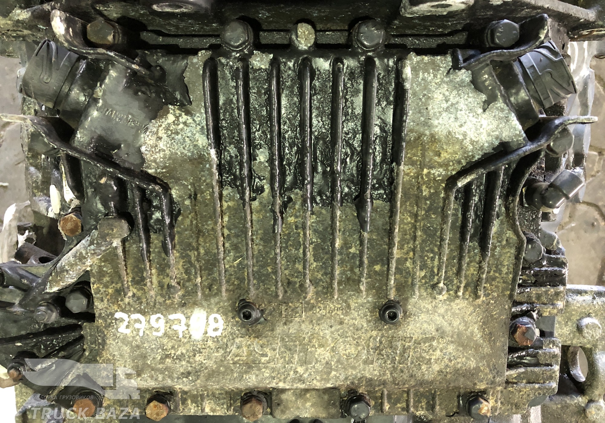 4213550110 Блок управления АКПП 12AS2301