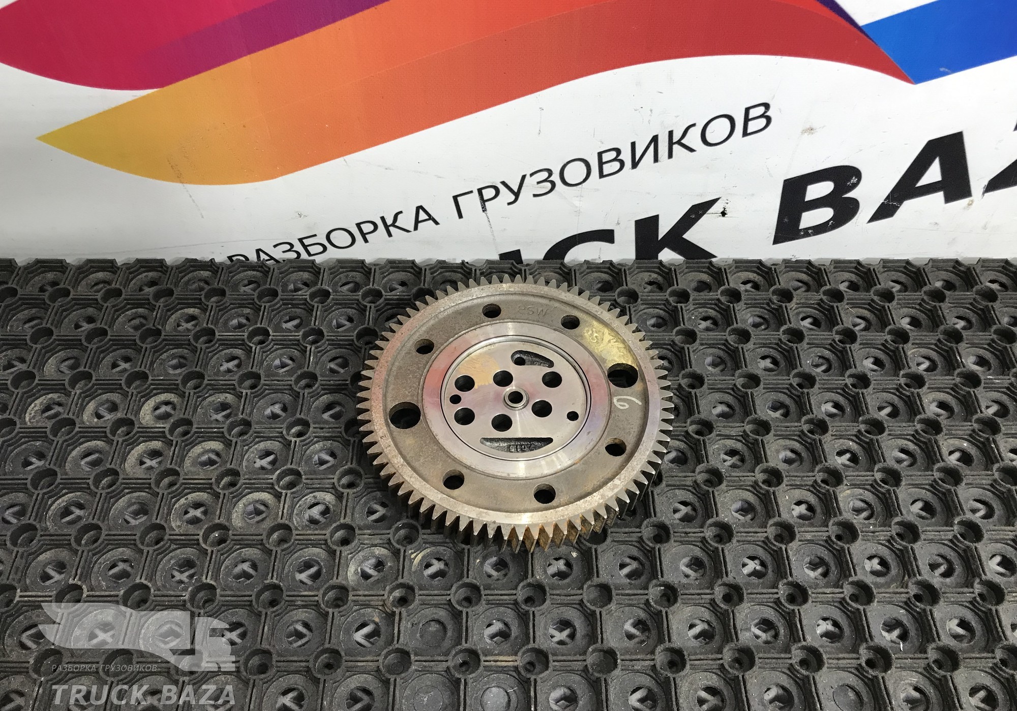 20850724 Шестерня ГРМ промежуточная для Volvo FH 4 (с 2012)