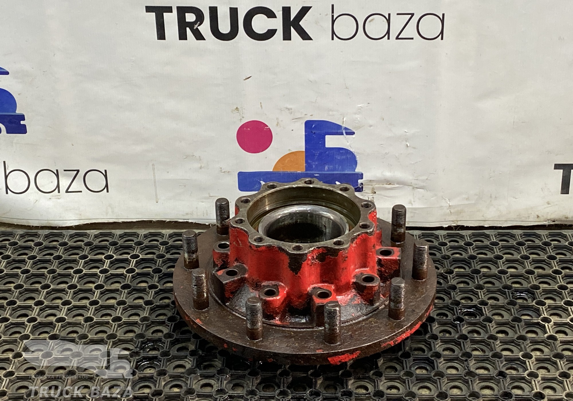 81357010155 Ступица задняя