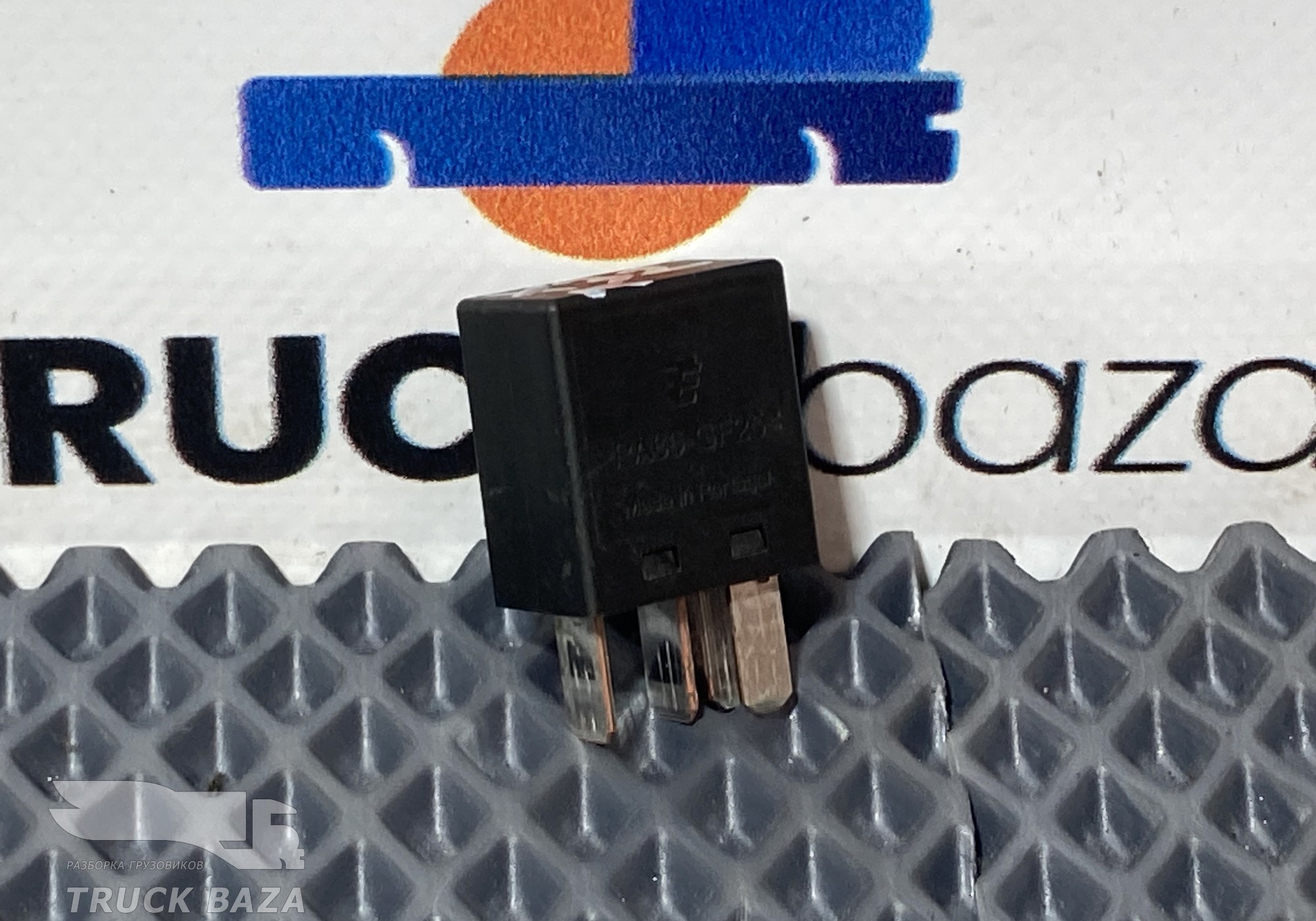 V23074A2002 Реле 24V для Daf XF106 (с 2012)