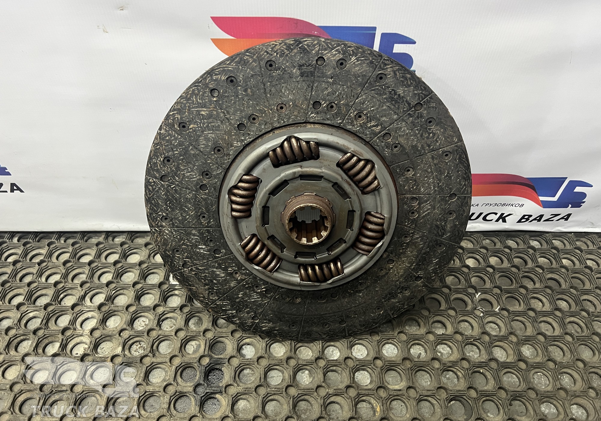 1846416 Диск сцепления для Daf XF XF105 (III) (с 2006 по 2013)