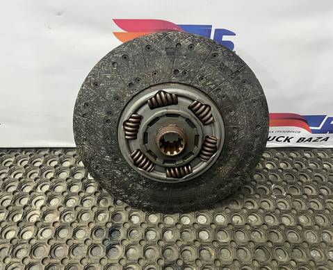 1846416 Диск сцепления для Daf XF XF106 (IV) (с 2013 по 2017)