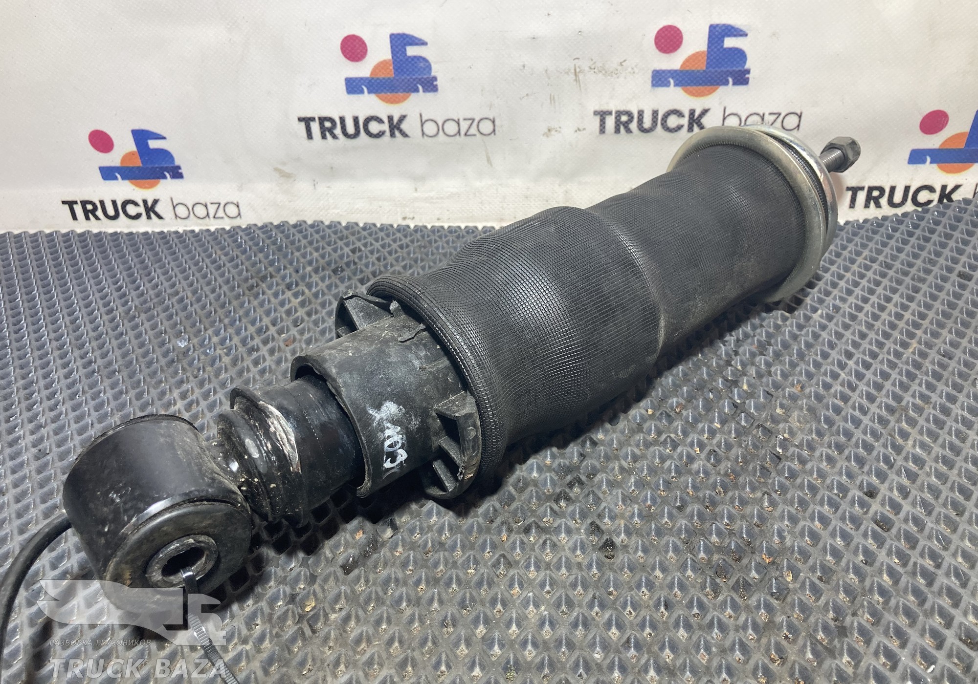 2285718 Амортизатор кабины задний для Scania 6-series R (с 2016)