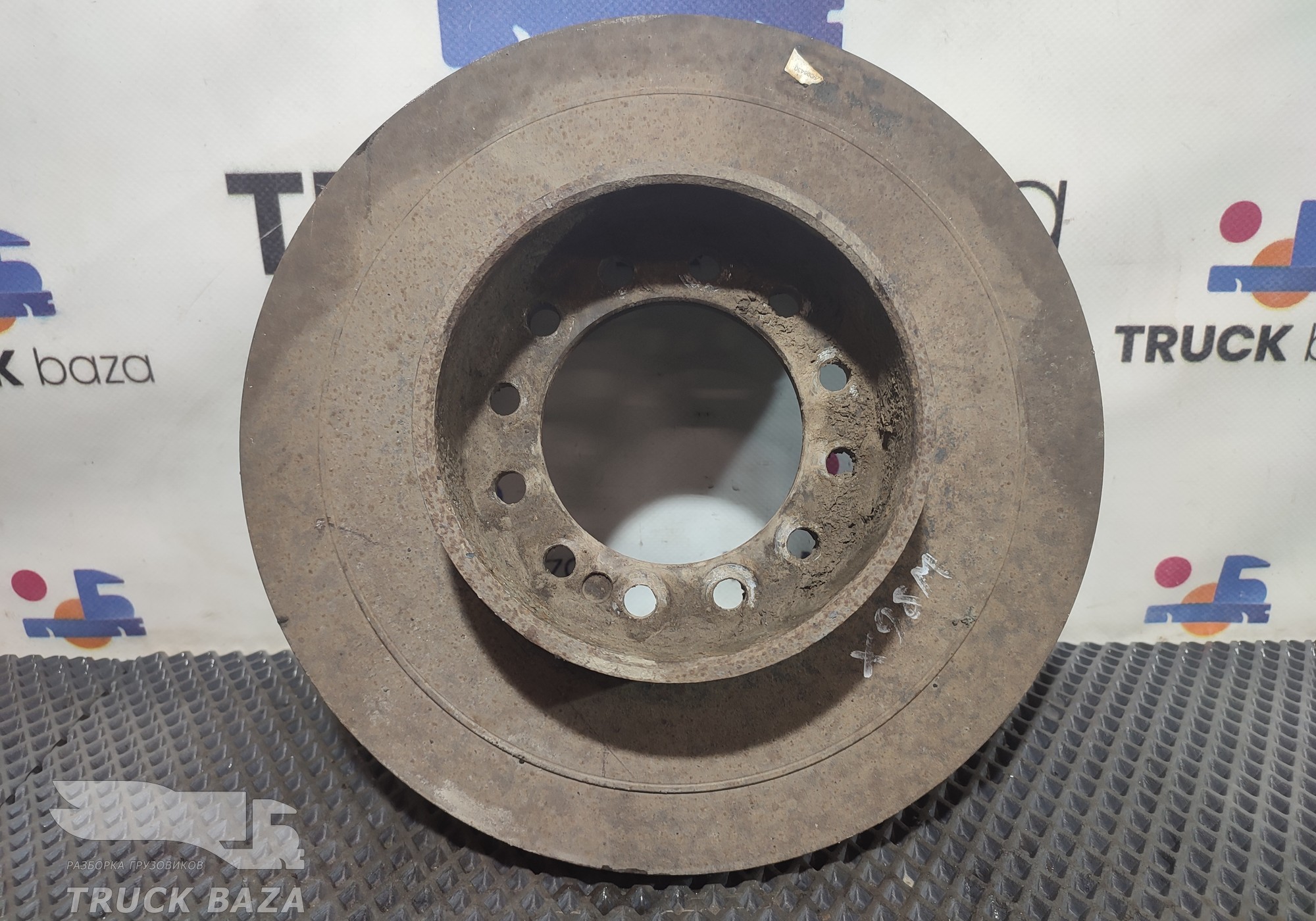 1665590 Демпфер коленвала для Daf XF105 (с 2005)