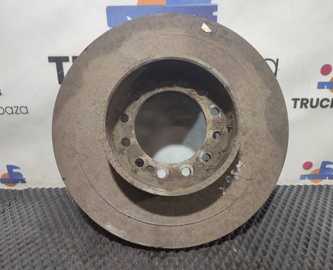 1665590 Демпфер коленвала для Daf XF105 (с 2005)