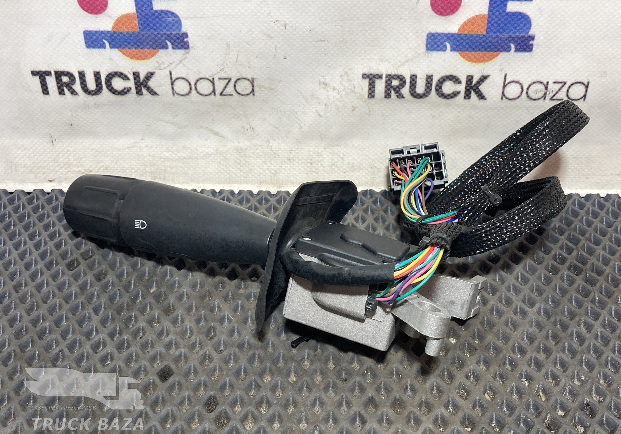 1615080 Переключатель подрулевой левый для Daf 95XF