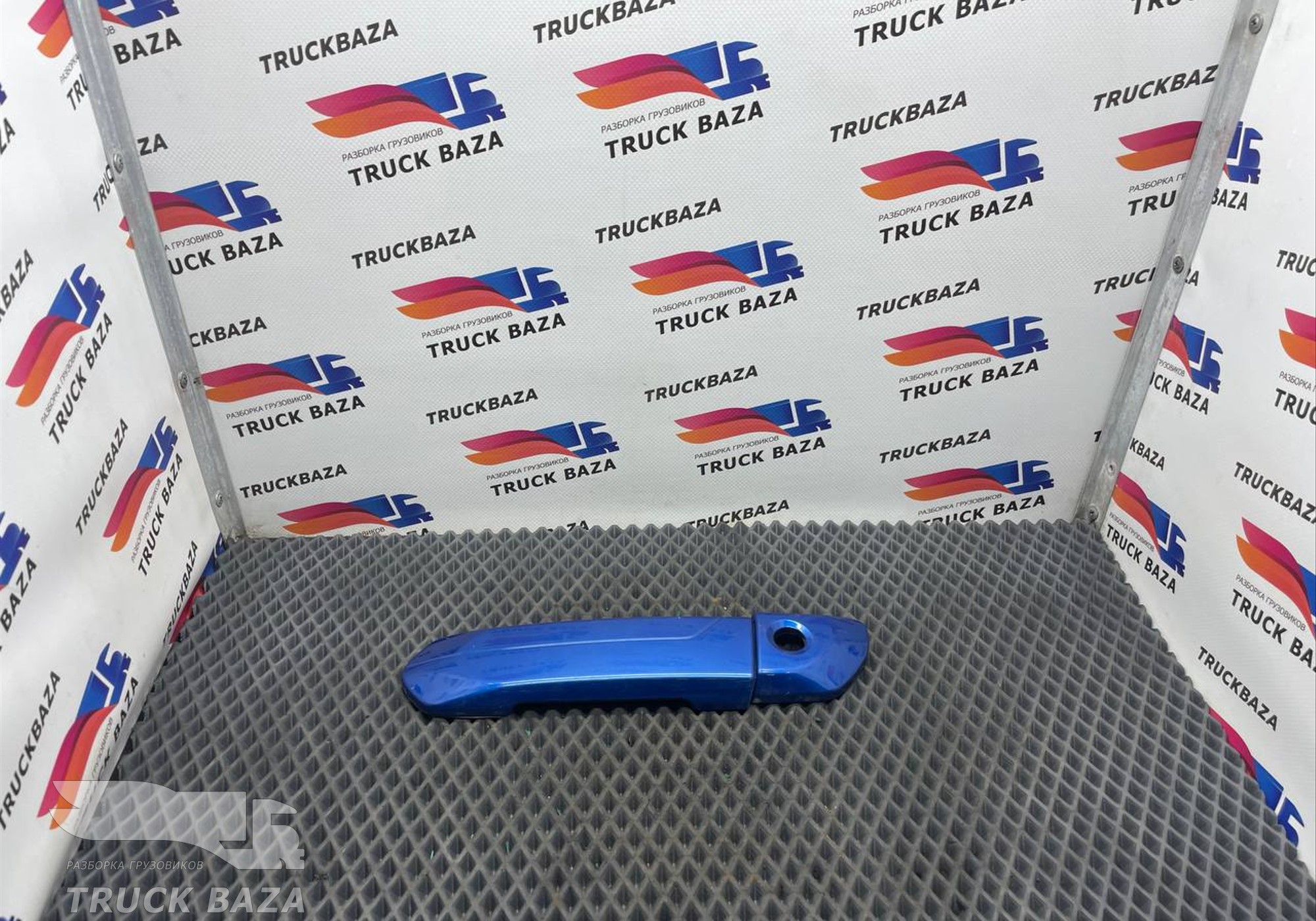 JC46E22401AC Ручка двери наружная левая для Ford F-MAX (с 2018)