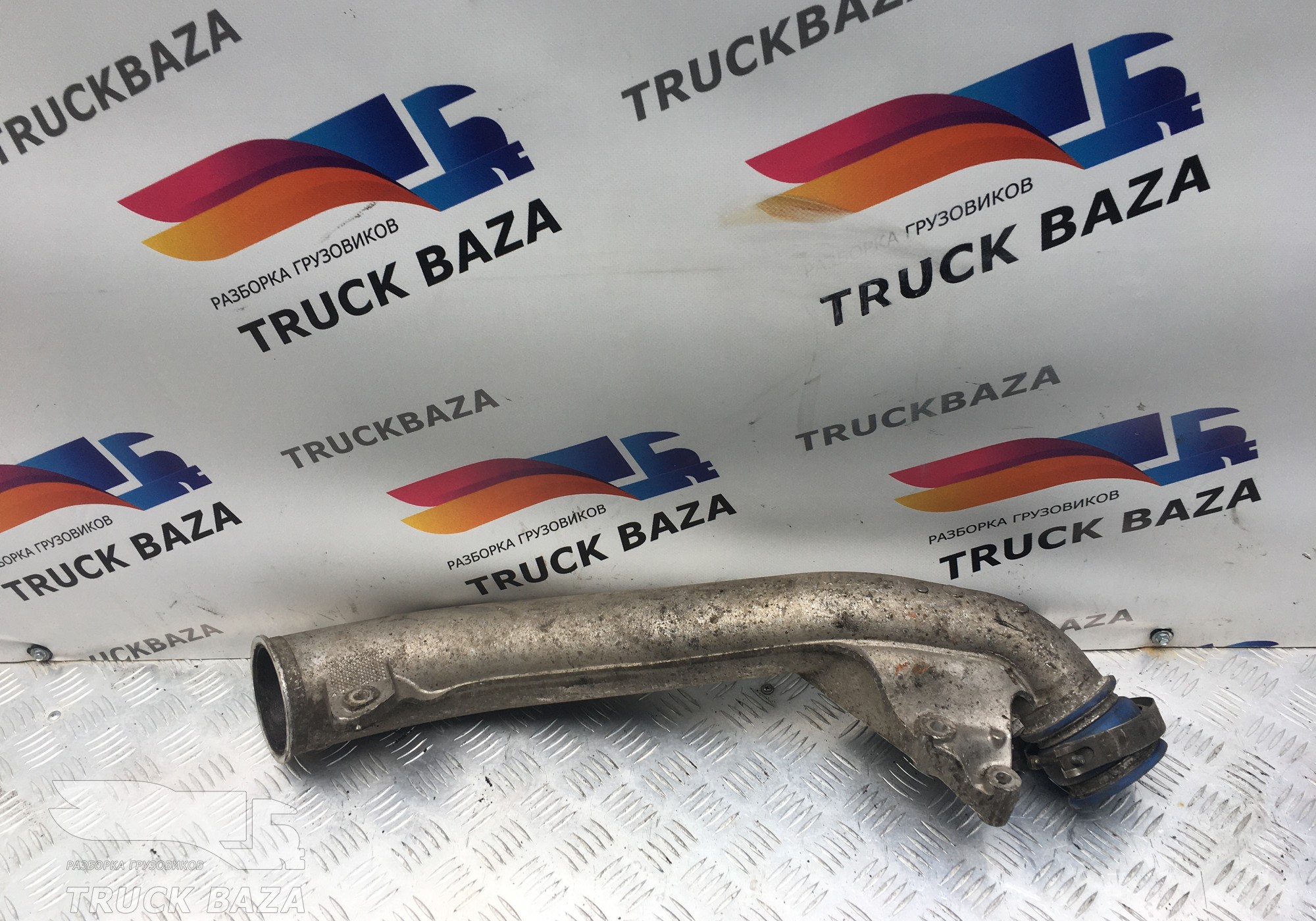 20522119 Патрубок интеркулера для Volvo FMX