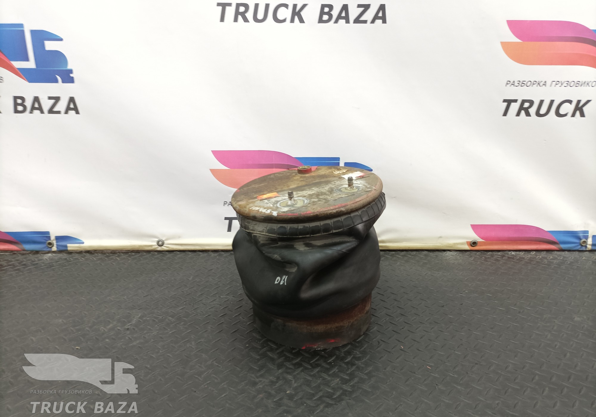 1794420 Подушка пневмоподвески задняя для Daf CF II (с 2006 по 2013)