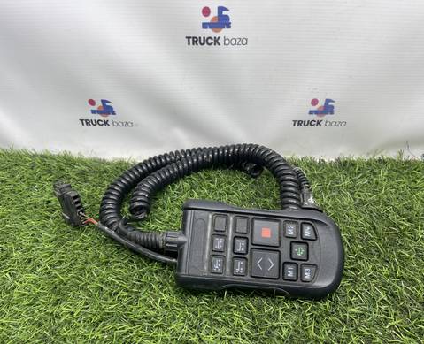 Пульт управления пневмоподвеской для Scania 6-series G (с 2016)