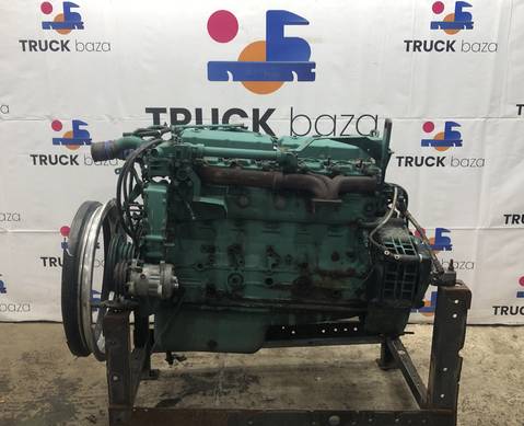 Двигатель D6B EURO 3 для Volvo FL FL6 (с 1985 по 1998)
