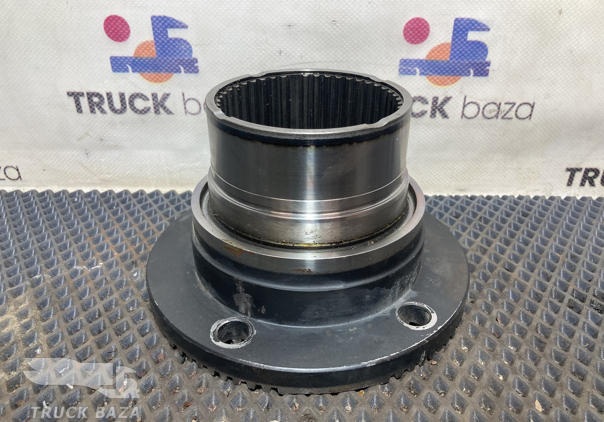 Фланец АКПП ZF для Sinotruk Sitrak C7H