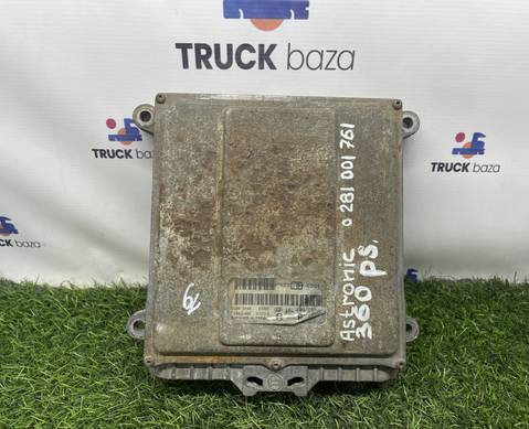0281001761 Блок управления двигателем для Man TGA (с 2000 по 2007)