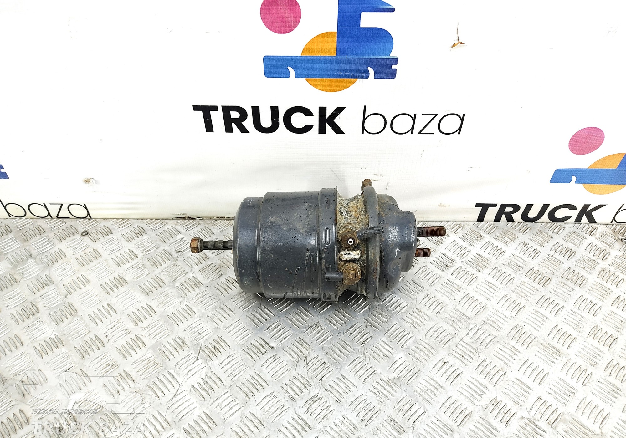 1686001 Энергоаккумулятор тормозной задний