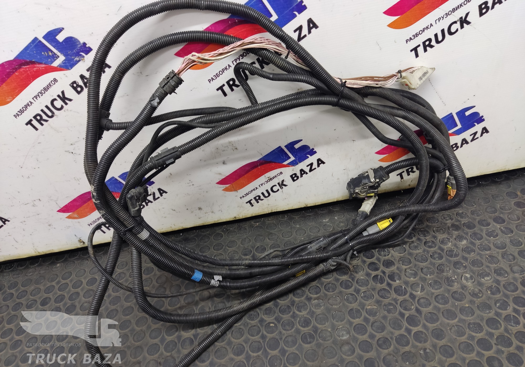 81254586781 Проводка системы AdBlue для Man TGX