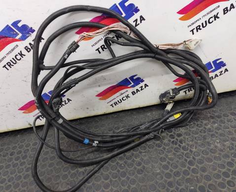 81254586781 Проводка системы AdBlue для Man TGX
