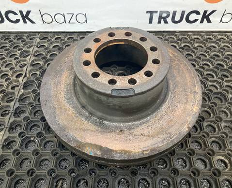 WG4071443003 Диск тормозной передний для Sinotruk Sitrak C7H