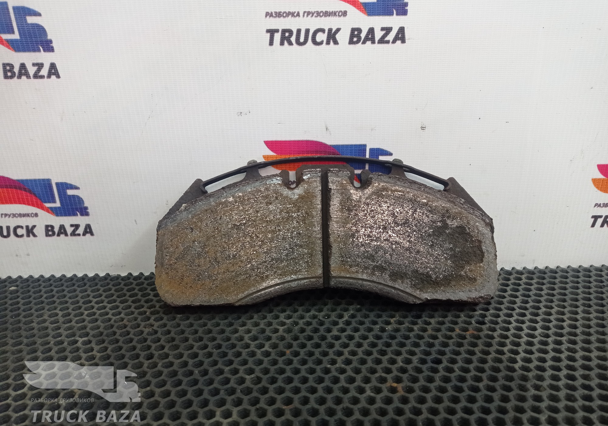21496550 Колодки тормозные для Volvo FH 3 (с 2008 по 2012)