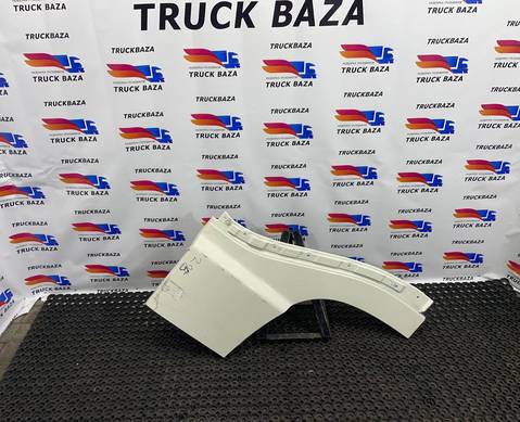 6101631C6200 Продолжение двери левой для DongFeng GX DFH4180