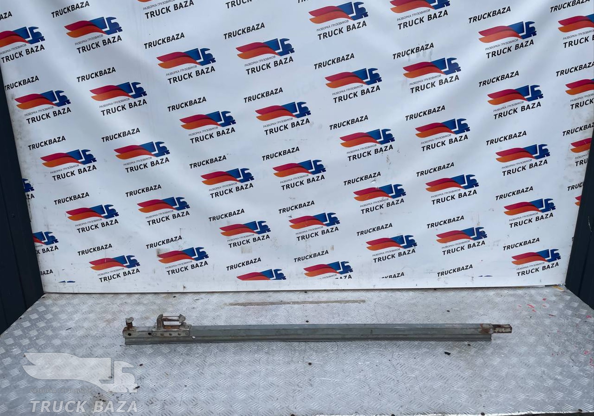 337195 Направляющие сдвижной крыши ШМИТЦ для Полуприцепы Schmitz