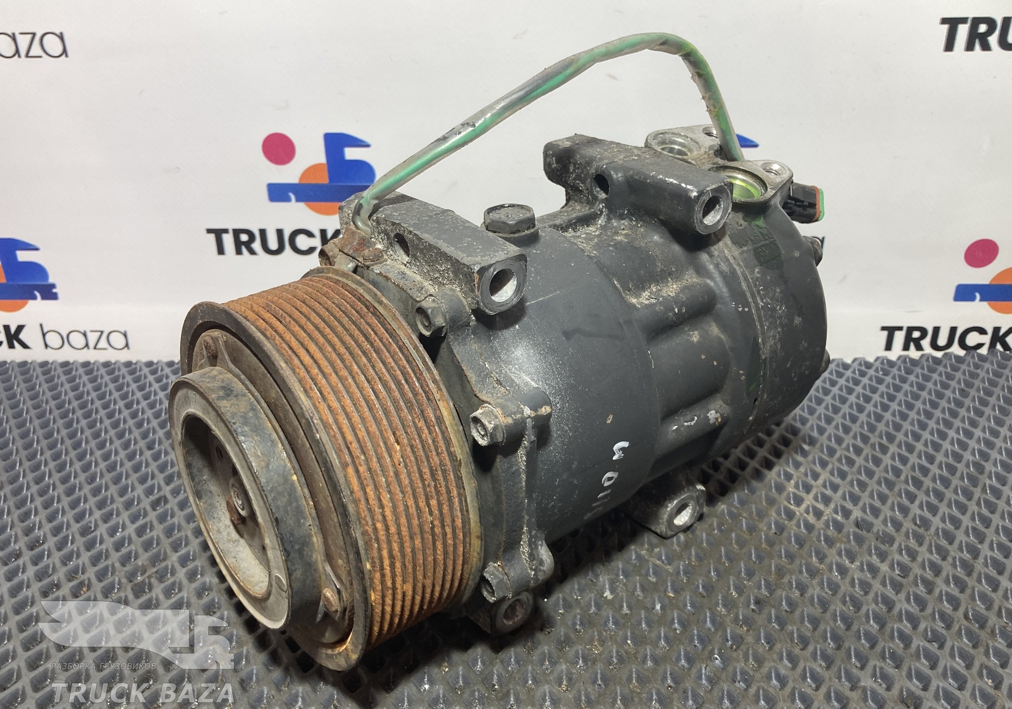 2564093 Компрессор кондиционера для Scania 6-series R (с 2016)