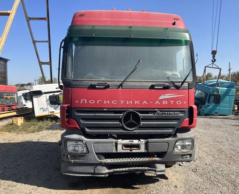 Mercedes-Benz Actros MP2 2008 г. в разборе