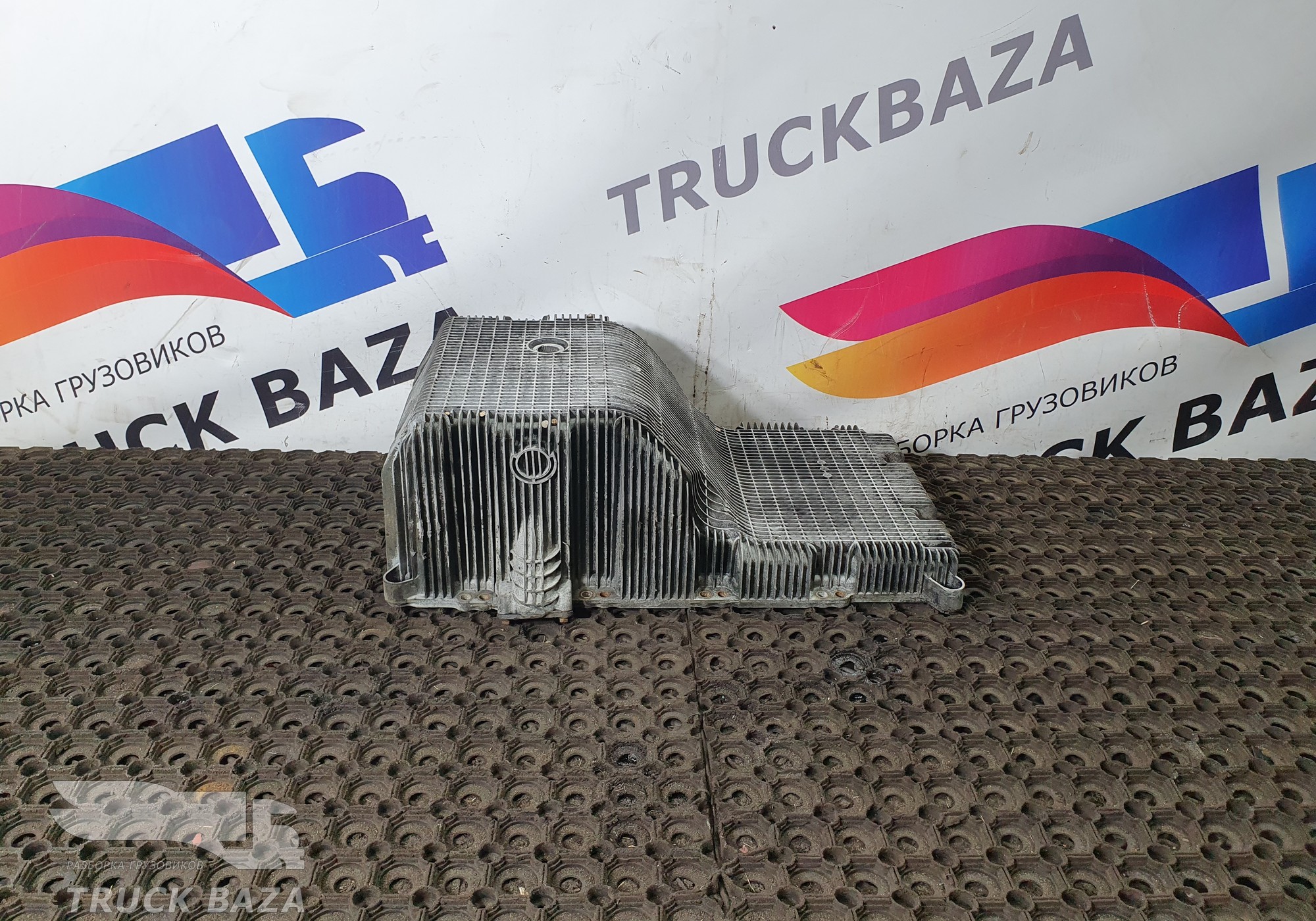 5266884 Поддон масляный двигателя для ГАЗ 3310 Валдай