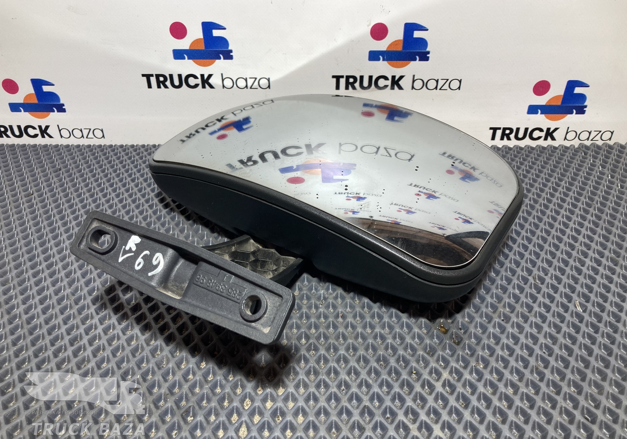 20716739 Зеркало бордюрное для Volvo FM I (с 1998 по 2001)