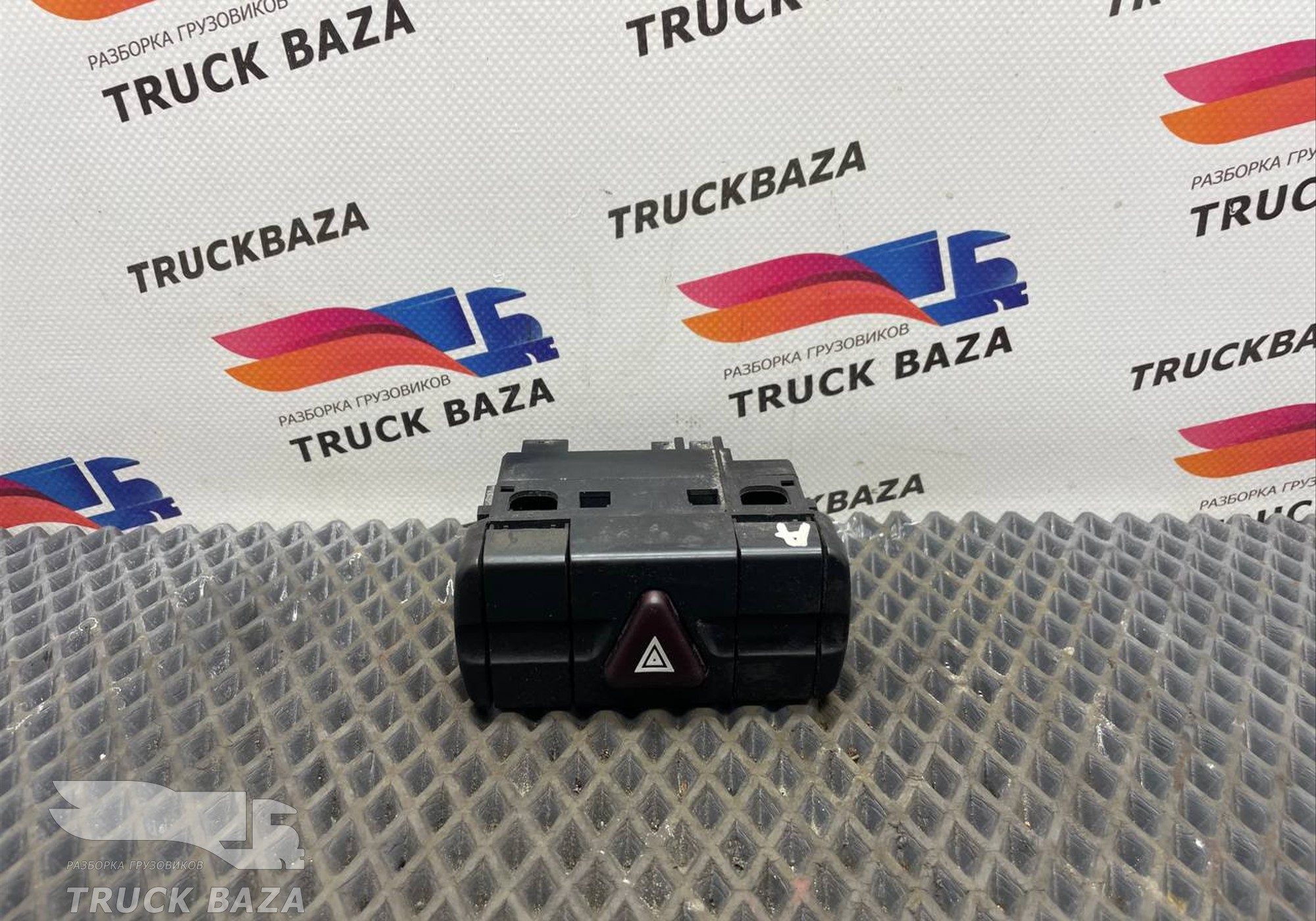 A9434460123 Кнопка аварийки для Mercedes-Benz Actros MP3 (с 2008)