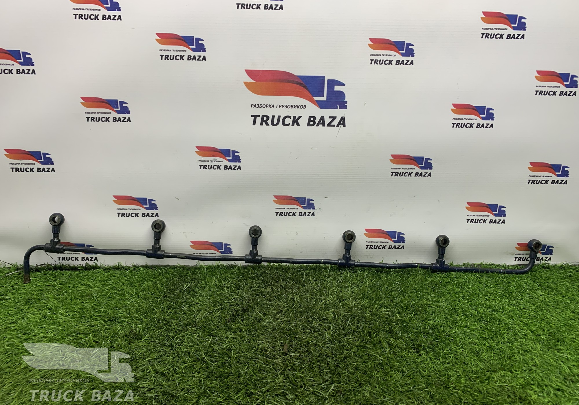 612630040128 Трубка топливная для Shacman X3000 (с 2014)