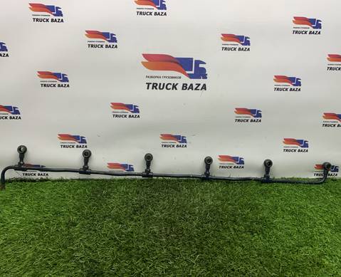 612630040128 Трубка топливная для Shacman X3000 (с 2014)