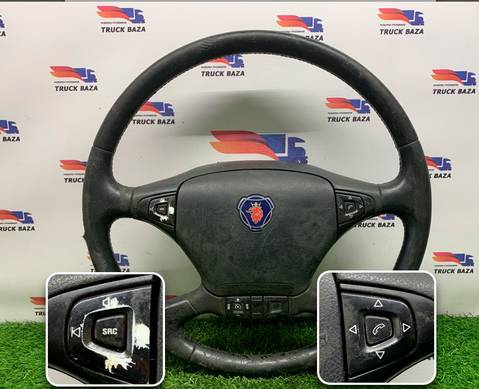 1495395 Руль для Scania