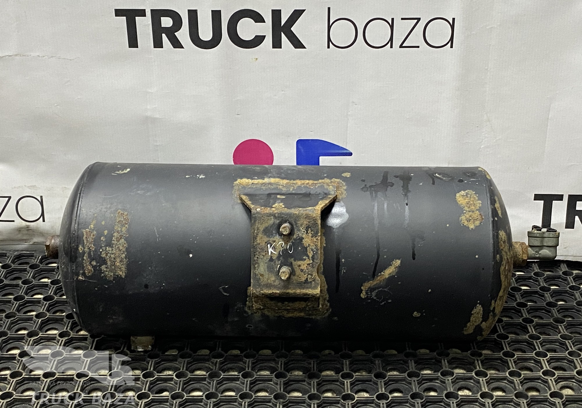 5308351301704 Ресивер воздушный 20 L