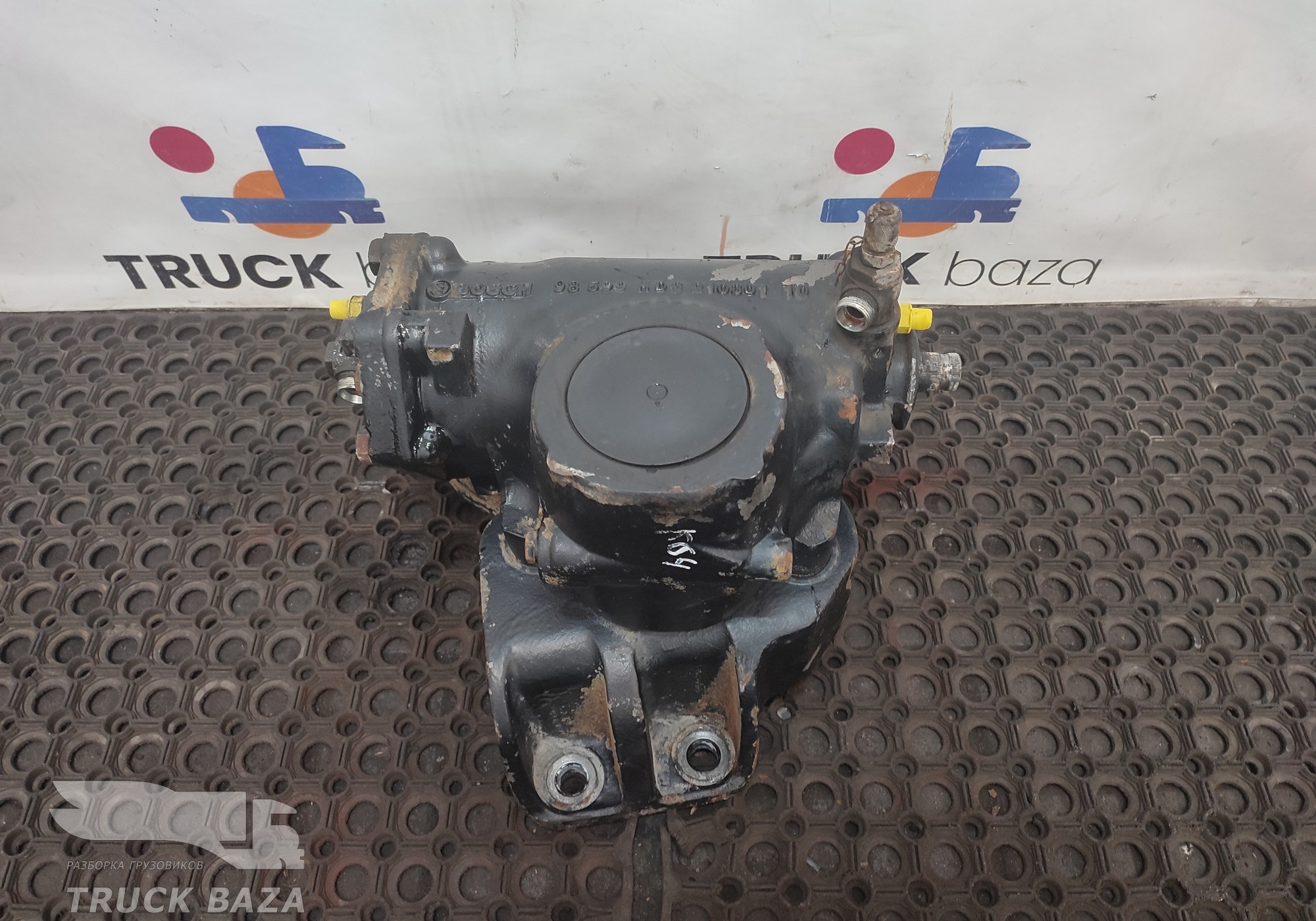 8098956339 ГУР для КАМАЗ 5490 (с 2013)