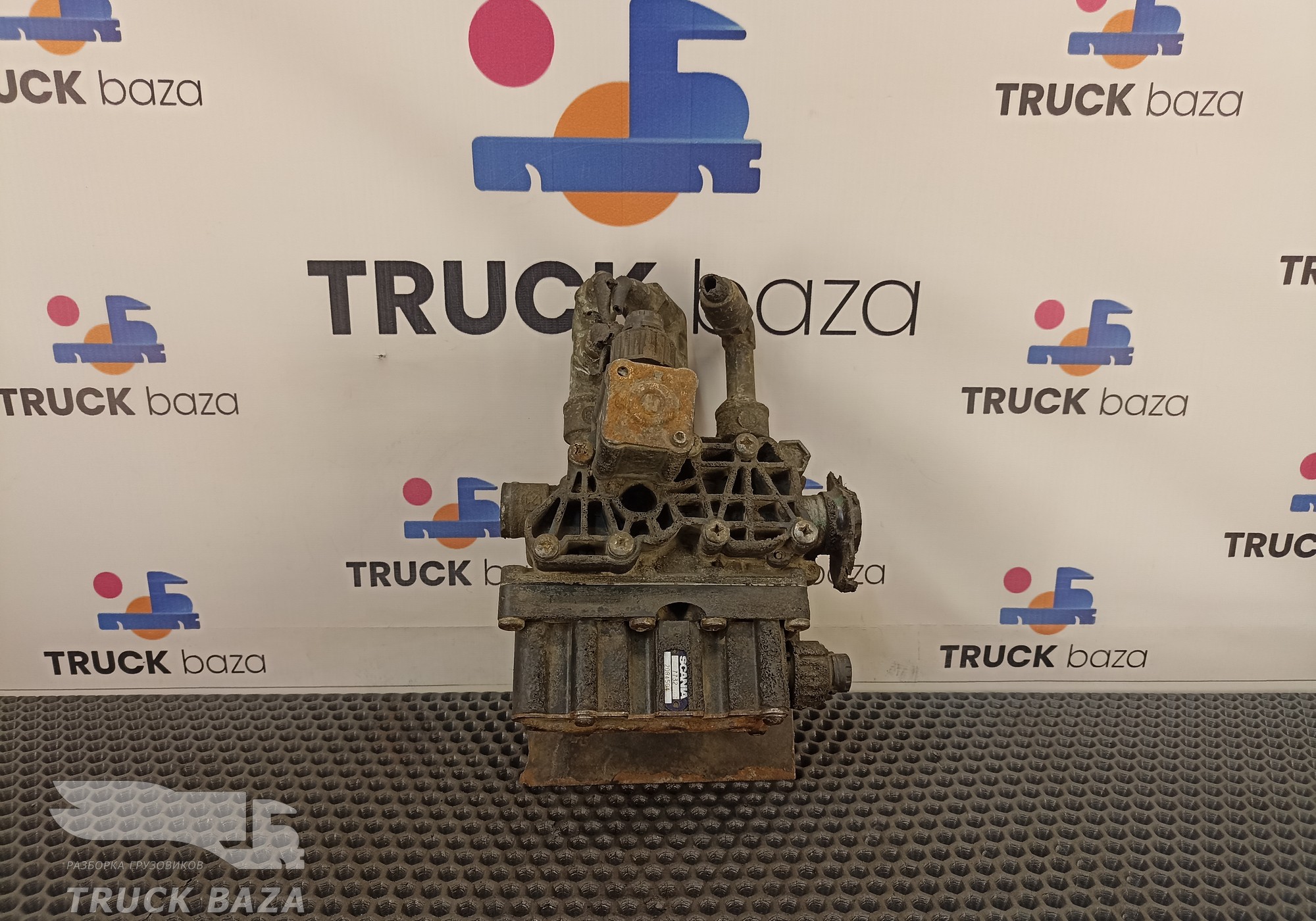 4728800620 Клапан электромагнитный для Scania 4-series R (с 1995 по 2007)
