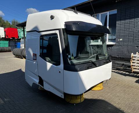 Кабина АКПП 2014г. для Renault T (с 2013)