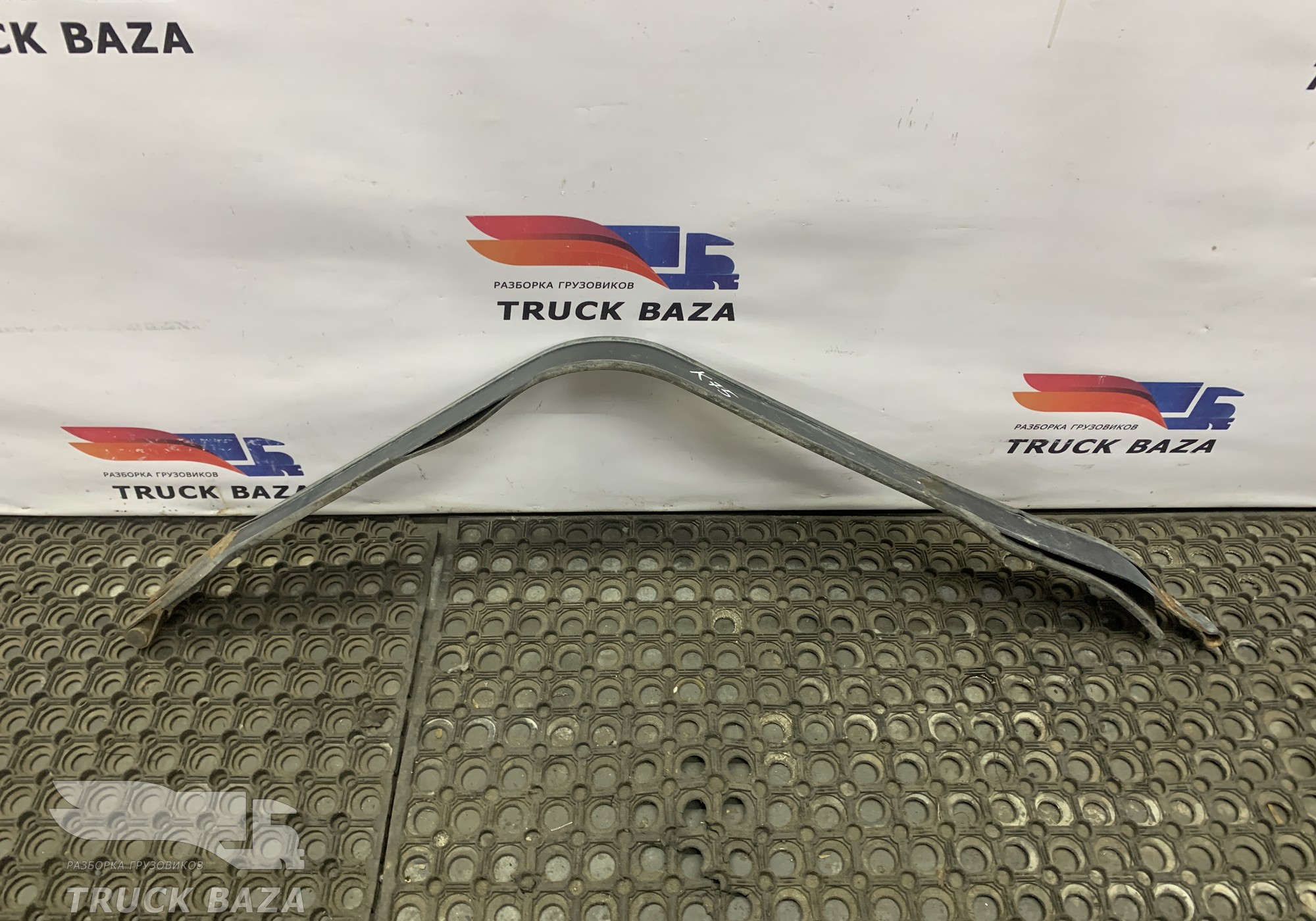 54901110112001 Лента крепления топливного бака для КАМАЗ 54901