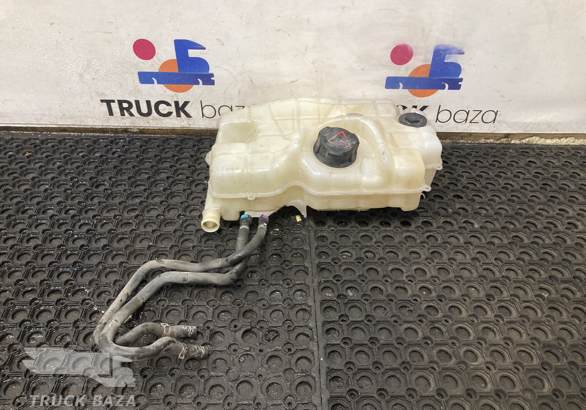 2545033 Бачок расширительный