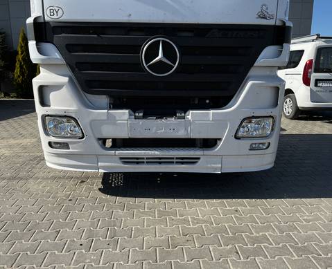 9438809370 Бампер ноускат в сборе для Mercedes-Benz Actros MP2 (с 2002 по 2008)