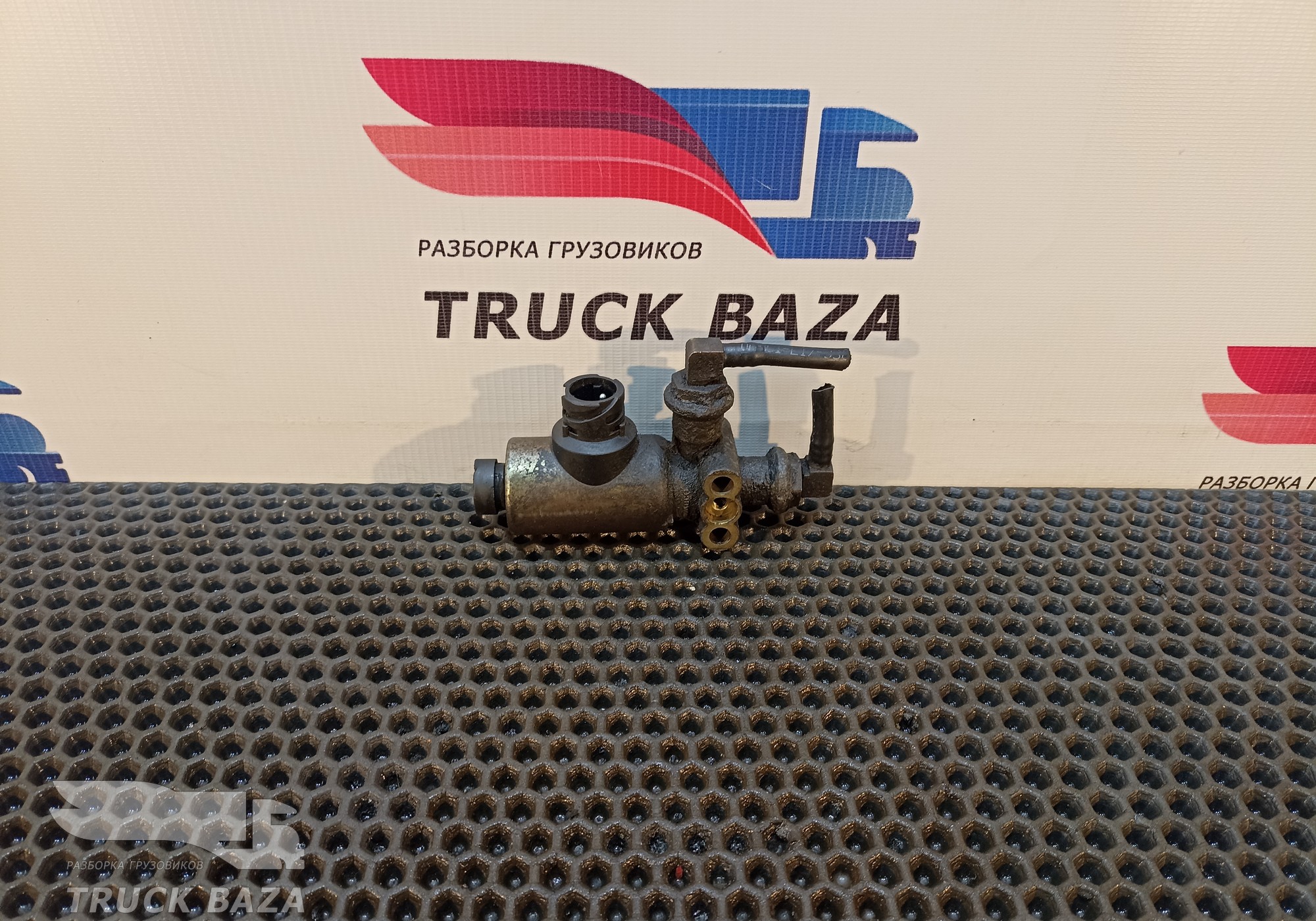 0049975536 Клапан электромагнитный для Mercedes-Benz Actros MP1 (с 1996 по 2003)