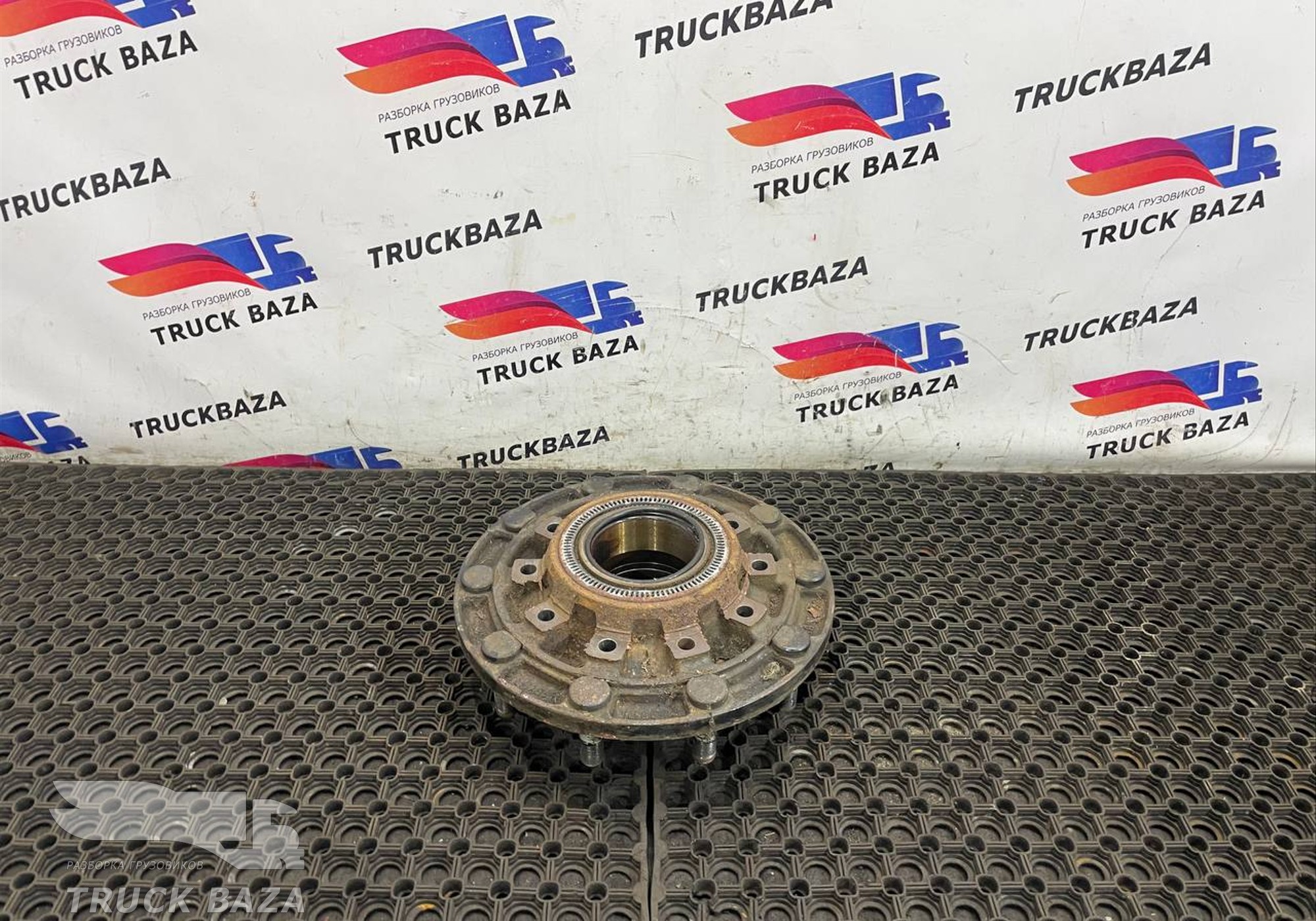 81357013155 Ступица задняя для Man TGX TG3 (с 2020)