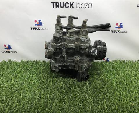 81259026158 Кран уровня пола главный для Man TGX