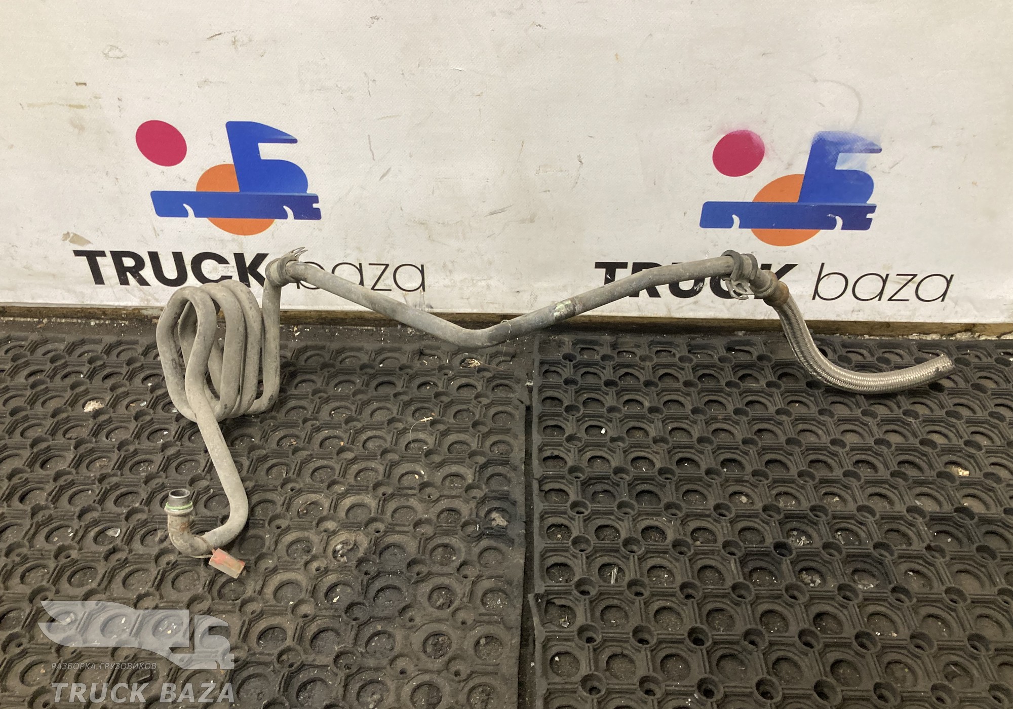 1889720 Змеевик осушителя для Scania 5-series P (с 2004 по 2016)