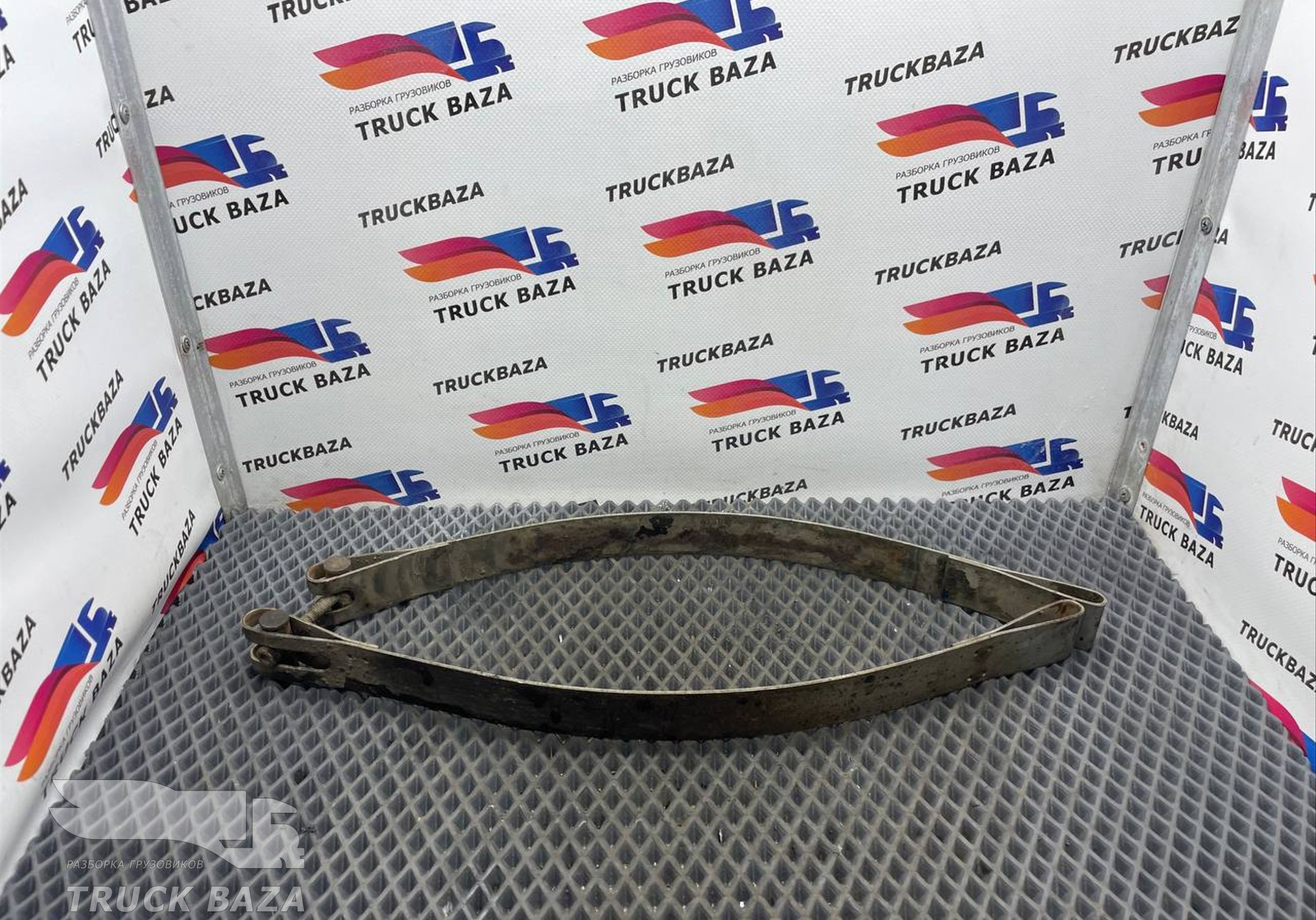 20974426 Хомут ресивера для Volvo FH 3 (с 2008 по 2012)