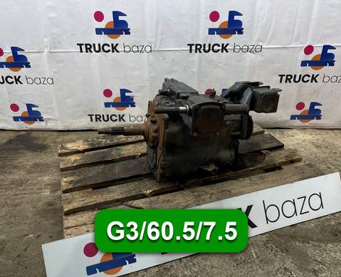 МКПП G3/60.5/7.5 для Mercedes-Benz