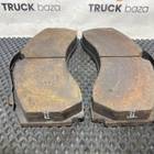 A0064201420 Колодки тормозные для Scania 3-series