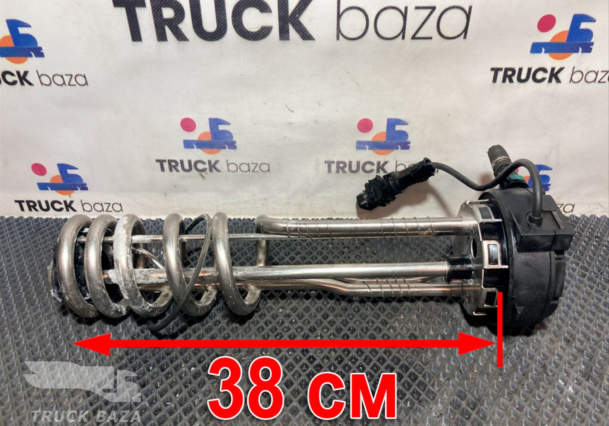 2140808 Топливозаборник для Scania 5-series G (с 2004 по 2016)