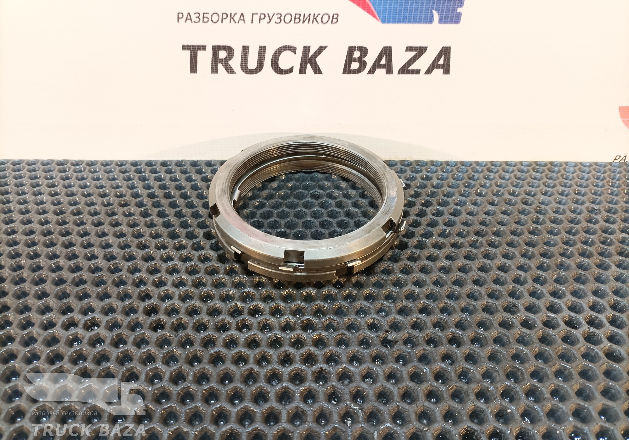 A9463560152 Комплект гаек ступицы задней оси для Mercedes-Benz Axor I (с 2001 по 2004)