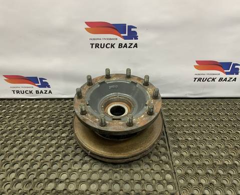 1818004 Ступица передняя для Daf XF105